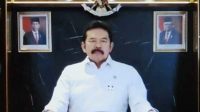 Jaksa Agung Lakukan Kunjungan Kerja Virtual Bulanan Untuk Evaluasi Jaksa Se-Indonesia