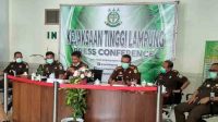 Kejati Lampung Tetapkan 3 Tersangka Kasus Korupsi Benih Jagung