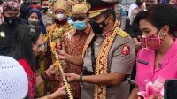 SPDB Edward Syah Pernong: Selamat Bertugas di Tempat Baru Irjen Pol Purwadi, Menapak Lebih Tinggi Lebih Mulia