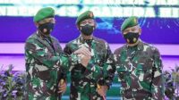 Brigjen TNI Drajad Brima Yoga, S.I.P., M.H., Resmi Jabat Danrem 043/Gatam