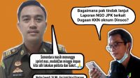 Kejari Pringsewu Puldata Dugaan Pengkondisian Suplier oleh Oknum Dinas Sosial