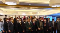 Resmi Dikukuhkan Kepengurusan Pengda TP. Sriwijaya Jawa Barat