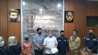 Polda Lampung Gagalkan TPPO