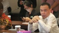 Wakil Ketua DPR RI Sufi Dasco Ahmad TNI/POLRI Aktif menjadi Pj Kepala Daerah Tak Perlu Diperdebatkan”