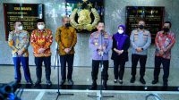 Kapolri Jenderal Pol.Listyo Sigit Prabowo Siap Mengamankan Tahapan Pemilu 2024”