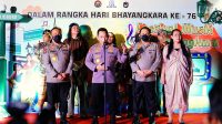 Tutup Festival Musik Jalanan, Kapolri Komitmen Bangun Ruang Demokrasi yang Positif untuk Jaga Persatuan