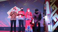 Menpan RB Tjahyo Kumolo Resmi Buka Expo HUT APEKSI Ke-22