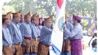 GUBERNUR HERMAN DERU MENGINGATKAN FOKKU UNTUK SALING MENJAGA KEHARMONIAN ANTAR SUKU DI SEMSEL*