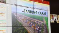Gubernur Sumsel H. Herman Deru Sangat Apresiasi atas Komitmen Menteri Perhubungan RI