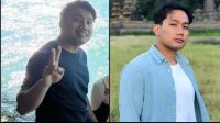 Ridwan Kamil Memohon Doa Warga Jawa Barat semoga Putra Sulungnya Segera Ditemukan yang Hilang saat Berenang Di sungai Aree Bern Swiss*