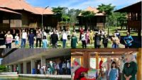 Pj.Bupati Tubaba Zaidirina Pulang Kampung sekaligus Ziarah ke Makam keluarga dan Rumah Tua di Panaragan*