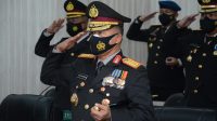 POLDA KEPRI TURUT SERTA MEMPERINGATI HARI LAHIR PANCASILA SECARA VIRTUAL”