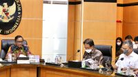 MENKO POLHUKAM MAHFUD MD : PEMERINTAH AKAN BENTUK TIM TANGANI KASUS TANAH YANG SUDAH VONIS