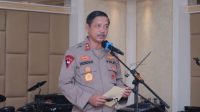 Kapolda Lampung Irjen Pol Hendro Sugianto Bersama 28 Jajaran Polda Lampung Mendapat Penghargaan YJSI Lampung*