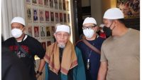 Bid Humas Polri Memaparkan Kronologi Penangkapan Pimpinan Khilafatul Muslimin*