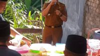Pembangunan Masjid Al-Amir Ditandai Peletakan Batu Pertama Oleh Camat Muara Dua Oku Selatan Sumatera Selatan*