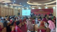 Kakanwil Kumham Lampung Edi Kurniadi Sosialisasi Cegah Pelanggaran Hak Kekayaan Intelektual (HAKI)