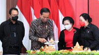 Presiden Jokowi Dorong Gotong Royong Bangun Kemandirian Pangan*
