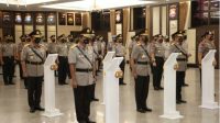 Jendral Listyo Sigit Prabowo Sertijab Kapolda Papua Barat
