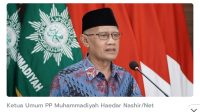 Muhammadiyah Tetapkan Hari Raya Idul Adha 9 Juli 2022