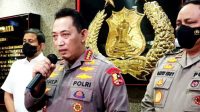 Kapolri Non Aktifkan Kadiv Propam Irjen Pol Ferdy Sambo Diambil Alih Oleh Wakapolri