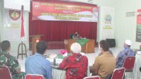 Kodim 0718 / Pati Gelar Komsos Geografi
