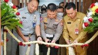 Peresmian Sekretariat Bersama Kemendagri,Korlantas dan Jasa Raharja Sekretariat Bersama Samsat Tingkat Nasional
