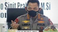 Kapolri Listyo Sigit Prabowo Mewarning Seluruh Kapolda 
