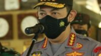Kapolri Listyo Sigit Probowo Dalam Sorotan Warganet