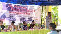 Sosialisasi Peraturan Daerah No.1 Tahun 2022 Tentang Penyelenggaraan Bantuan Hukum