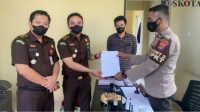 Persatuan Jaksa Republik Indonesia Laporkan Advokat Alvin Lim Ke Polres Tanggamus