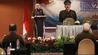 Jaksa Agung Muda Pengawasan Beri Arahan Di Rakernis Bidang Pengawasan 2022