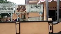 Patut di Audit Laporan SPJ Amir Hamzah Semasa Menjabat Lurah Tanjung Aman