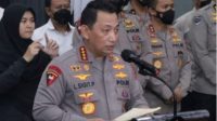 Survei LSI Denny JA Menyatakan Responden Lebih Percaya Kapolri Daripada Polri