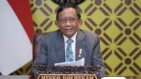 Mahfud MD “ Banyak Persekongkolan Laporan LSM Dengan APH Dipakai Untuk Memeras*