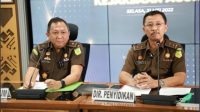 Jaksa Agung Muda Pidana Khusus Periksa Saksi SH Dalam Dugaan Korupsi Proyek PT.PLN (Persero)*