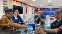 H.Zulkifli Hasan Menteri Perdagangan RI Menerima Rektor UMKO Mengundang Kuliah Umum*