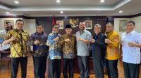 Enam Jenderal TNI Alumni Akmil 88 dan Kolonel bergabung Ke PAN