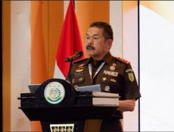 Rakernas Kejaksaan RI Hasilkan Jaksa Yang Humanis