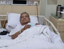 KH Said Aqil Setelah 2 Hari Dirawat di Rumah Sakit Saat ini Kondisinya Membaik