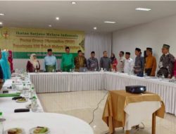 Pengurus Ikatan Sarjana Melayu Indonesia Mendata 100 Tokoh Melayu Nusantara