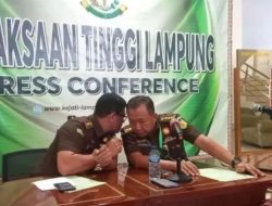 Diduga menyalahgunakan Kewenangan Oknum Jaksa Diperiksa Secara Internal.