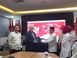 Forum Pembauran Kebangsan DKI Jakarta Beraudiensi Bersama Dewan Pakar Hubungan Strategi Luar Negeri BPIP
