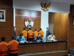 KPK Umumkan 28 Tersangka dugaan Suap APBD Jambi 2017-2018