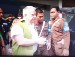 Kejaksaan Agung Tahan 4 Tersangka Dugaan Korupsi Satelit Kementerian Pertahanan