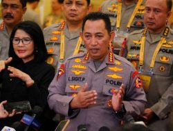Rapat Pimpinan, Kapolri Pastikan Polri Kawal Seluruh Kebijakan Pemerintah