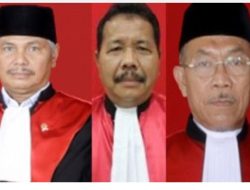 DPD KNPI Riau Mempolisilan Hakim Pengadilan Negeri Jakarta Pusat