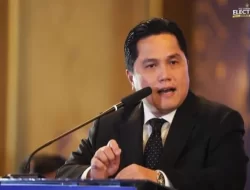 Survei Indikator Politik Indonesia: Erick Thohir Tokoh Yang Elektabilitasnya Naik Pesat