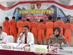 120 Ton Batubara dari Sumatra Selatan Hendak Dikirim Ilegal ke Pulau Jawa oleh Sindikat, Polisi Bertindak