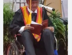 Selamat Jalan “Prof Edy Rifai Salah Satu Guru Besar Hukum Pidana Universitas Lampung Berpulang Ke Rahmatullah